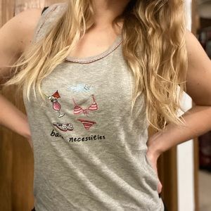 Bare Necessities tank